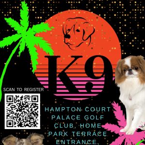 K9 FUNZONE DOG EVENTS – REGISTRATION FORM
